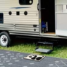 1块40cm * 60cm家庭地墊,廚房墊,浴室墊,入口門墊,熊貓圖案墊,可愛的熊貓趴在你的肚子上 - 彩色 - 查看 4