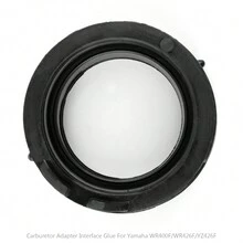 Botón de admisión del soporte del carburador para YZ426F WR400F 2000-2002 WR426F