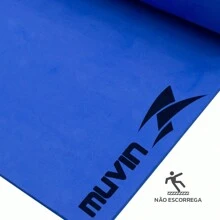 Yoga Mats - Màu xanh lam - Xem 5