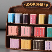 Miniatur Möbel Set Wohnzimmer Zubehör Für Puppenhaus, Tisch & Stühle Nachbildung Modell Für Mädchen Puppenhaus