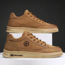 Scarpe sportive casual eleganti e minimaliste da uomo, antiscivolo, versatili per tutte le stagioni, adatte per il tempo libero e lo sport