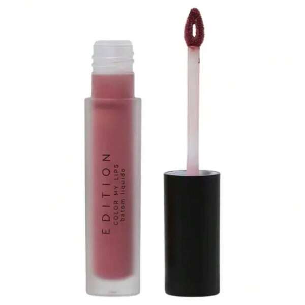 Batom Líquido Matte - Color My Lips Océane Edition 4g