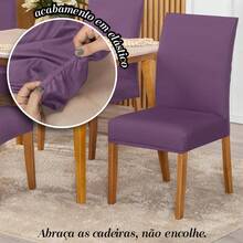 Chair Covers - Lila - Ver 1