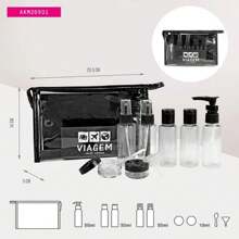 Toiletry Bags - màu đen - Xem 2