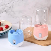 USB Powered Electric Blender, Fruit Blender, Fruit Blender, Smoothie Cup - Ngẫu nhiên - Xem 2
