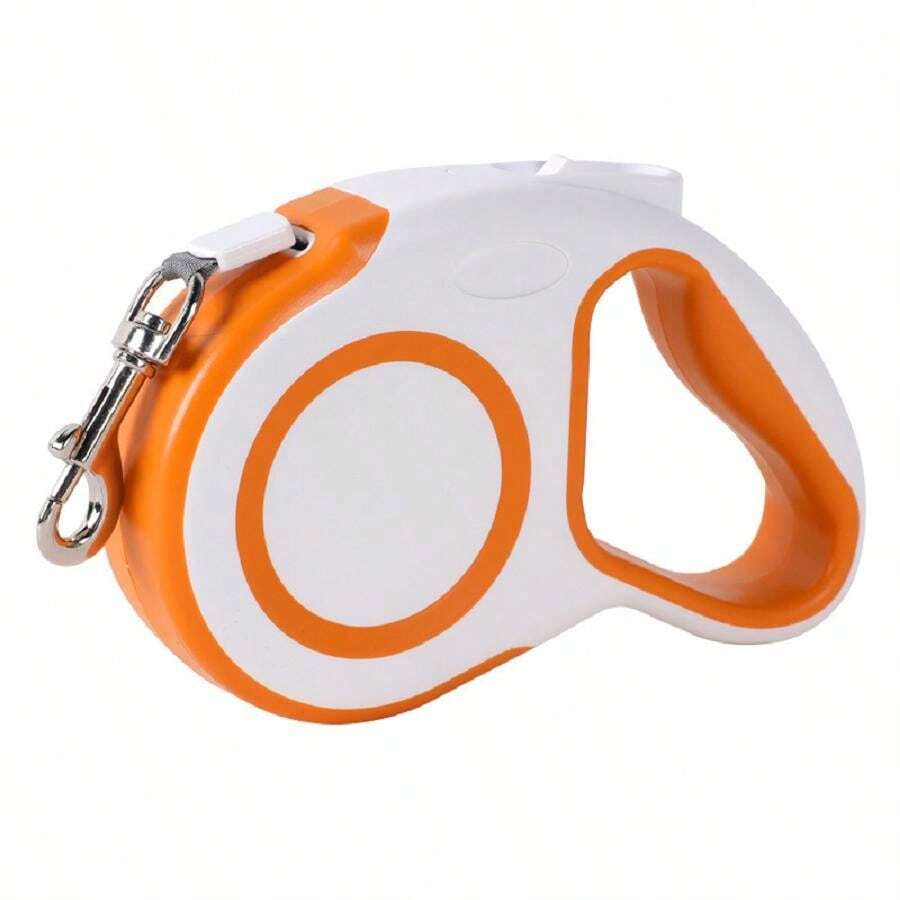 Retractable Pet Leash For Cats And Dogs, Prevents Escapes While Walking