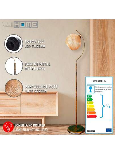 Well Home Vloer Lamps view 4