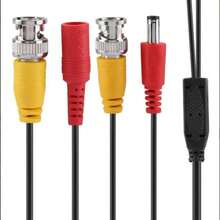 Rollo Cable Coaxial Siames 30mts - Negro - Ver 4