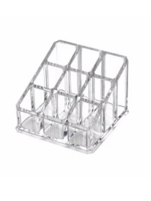 Makeup Bags - Trong suốt - Xem 1