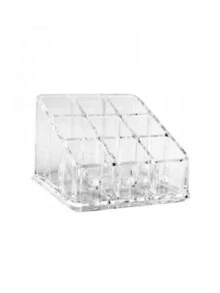 Makeup Bags - Trong suốt - Xem 3