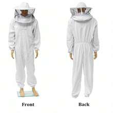 Safety Suits - White - View 4