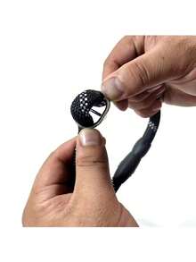 HHJASLQVQ 1PC 140cm Strong Dog Leash Pet Leashes Reflective Leash For Big Small Medium Large Dog Leash Drag Pull Tow Golden Retriever - Multicolor - View 10