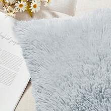 Cushion Cover - Màu Xám nhạt - Xem 2