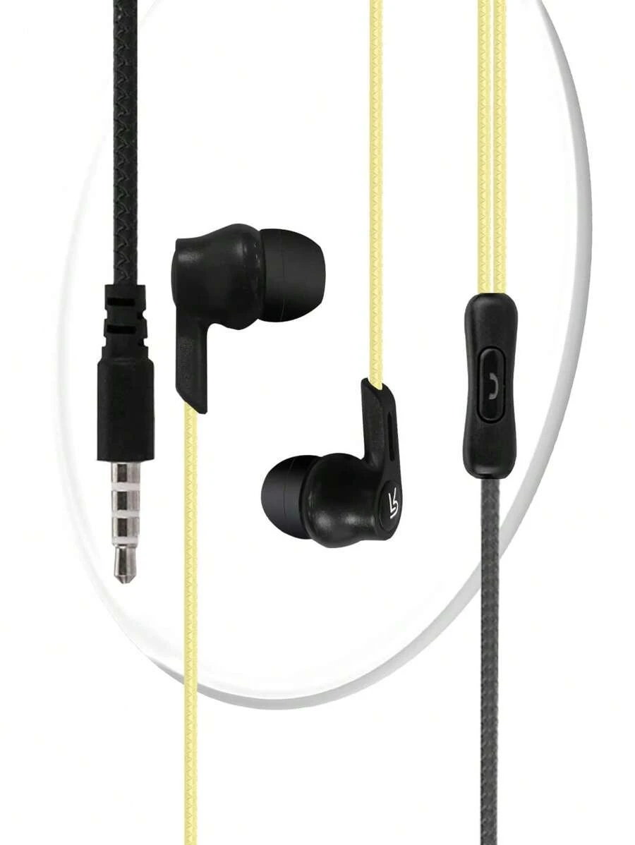 Auriculares Bose SoundSport In-Ear Con Cable (Conector 3.5mm) - Color Rojo, Para IOS - Como Nuevos