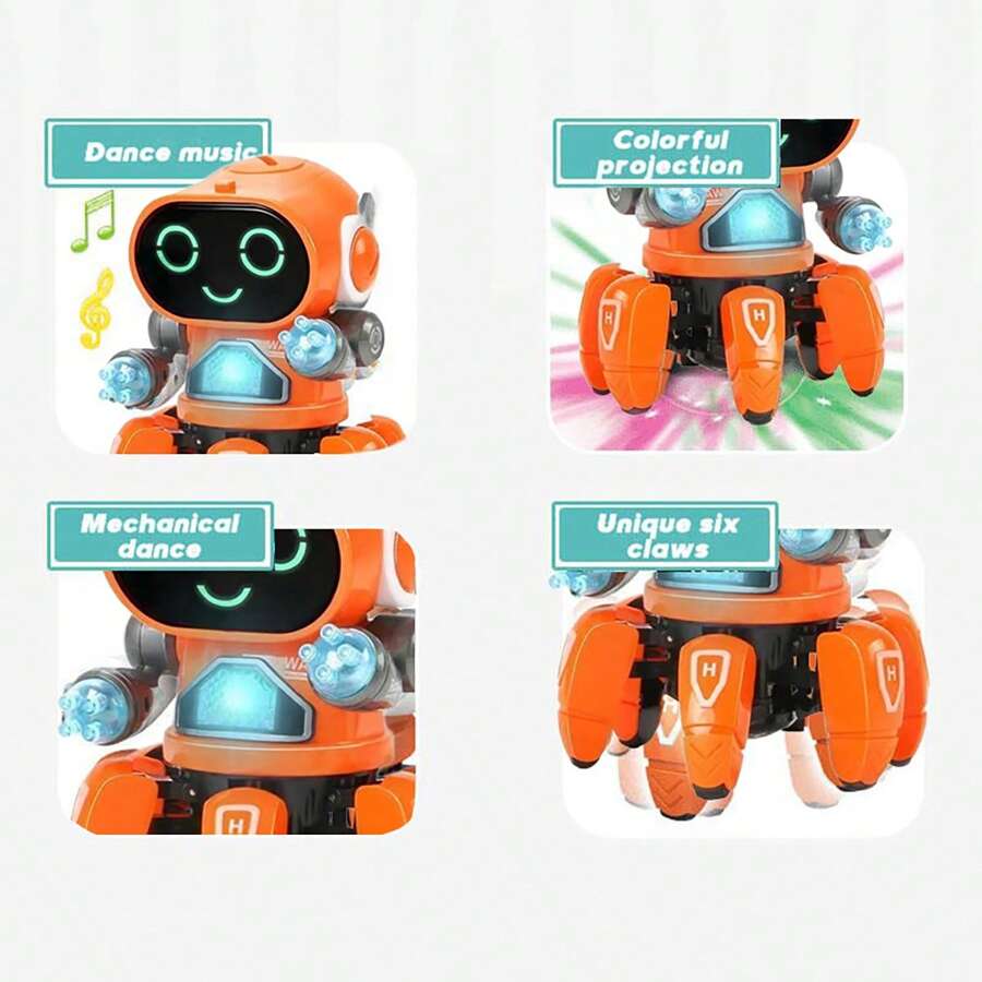 Uhrenbeweger Für Eine Uhr Strom Und Batteriebetrie Produktbild-Vorschau 7