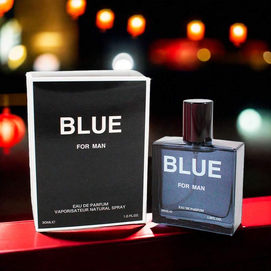 Perfume BLUE FOR MAN 30 ml - BLUE FOR MAN - Ver 1