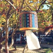 1 Miếng Cắm Trại Ngoài Trời Phong cách Bohemian Gấp lại Hộp khăn giấy Túi bảo quản , Ô tô/xe hơi Cuộn Giấy Hộp khăn giấy , Nhỏ bé Vải Túi lưu trữ   Cái túi , - Nhiều màu - Xem 10