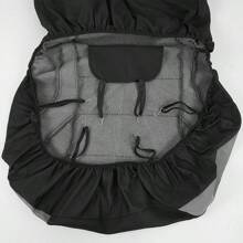 REMAX Car Seat Covers 2 Front Seat With Airbag Compatible Universal Fit Seat Cushion Auto Accessories New Design For Women