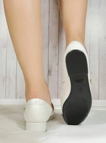 Women Casual Shoes - White Off - View 4