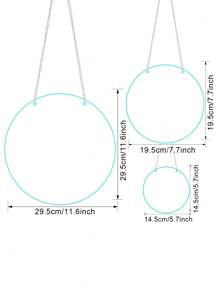 Cá nhân hóa Acrylic Nghệ thuật Ảnh Phong tục Acrylic Trang trí Vật rủ xuống Món quà , Lễ cưới Ảnh , Mẹ Ảnh , Gia đình Ảnh Phong tục Quà tặng ngày lễ - Nhiều màu - Xem 4