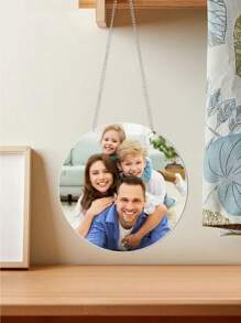 Cá nhân hóa Acrylic Nghệ thuật Ảnh Phong tục Acrylic Trang trí Vật rủ xuống Món quà , Lễ cưới Ảnh , Mẹ Ảnh , Gia đình Ảnh Phong tục Quà tặng ngày lễ - Nhiều màu - Xem 3