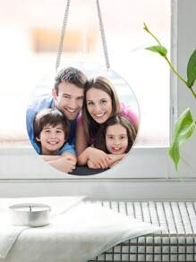 Cá nhân hóa Acrylic Nghệ thuật Ảnh Phong tục Acrylic Trang trí Vật rủ xuống Món quà , Lễ cưới Ảnh , Mẹ Ảnh , Gia đình Ảnh Phong tục Quà tặng ngày lễ - Nhiều màu - Xem 2