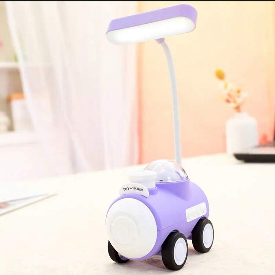 Office Lighting - 紫色 - 查看 1
