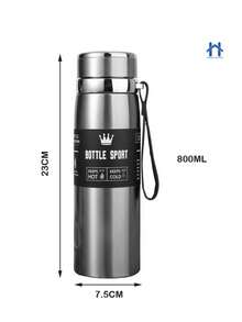 Squeeze Bottles - Bạc - Xem 2