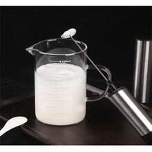 Handheld Electric Mini Whisk, Full Automatic Wireless Eggbeater & Milk Frother Mixer - Black - View 5