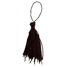 Tassel Fringe - Rỉ Nâu - Xem 1