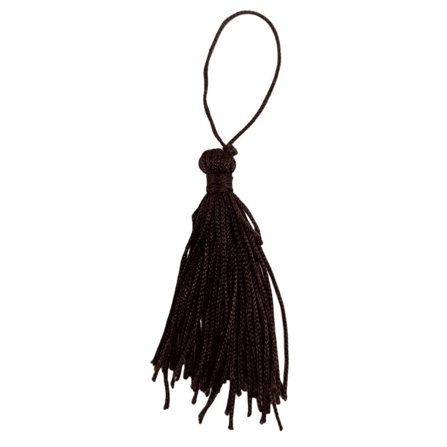 Tassel Fringe - Rỉ Nâu - Xem 1