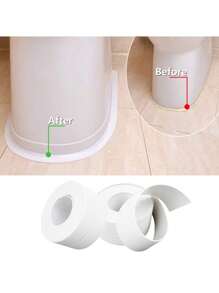 Floor Sealing Sticker - White - View 3