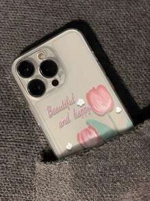 镜面手机壳 1 件装 直边穿孔彩色喷绘 TPU 防震软壳 兼容 ;兼容 Galaxy S22 / 兼容 Galaxy A13 4G / 兼容 Galaxy A52 / A52s 5G;兼容 Redmi Note 11 / 11 Lite - 彩色 - 查看 5