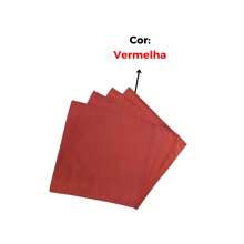 Brinox Table Napkins - 紅色 - 查看 5