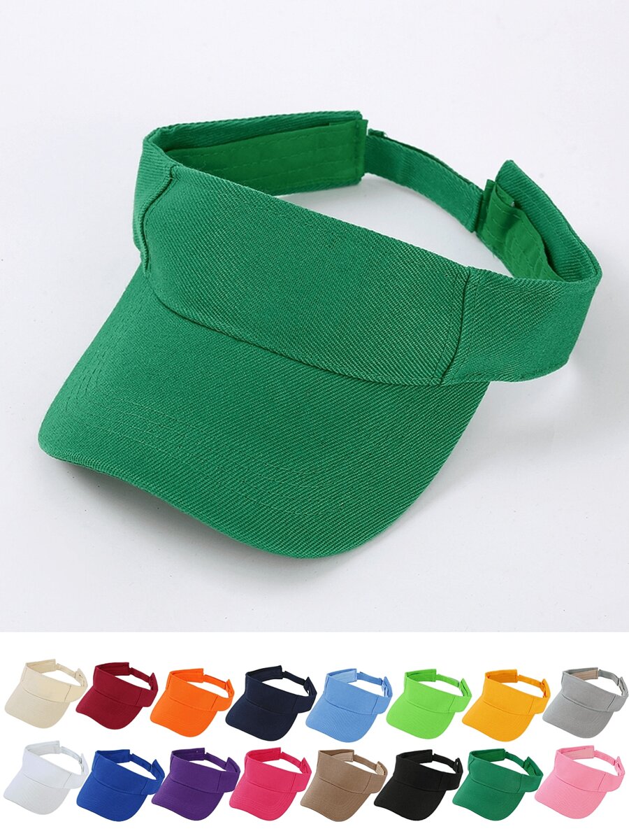 One Ladies Candy-Colored Mesh Material Baseball Cap, Lightweight, Breathable, And Easy To Carry, Adjustable In Size, Suitable For Women To Wear During Daily Travel And Outdoor Activities.