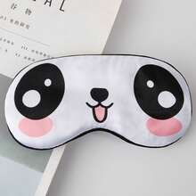 Cute Cartoon Eye Mask For Sleep Nap Shade Icy Hot Pack Eye Mask - Multicolor - View 12