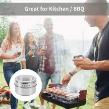 Seasoning & Spice Tools - Bạc - Xem 7