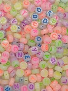 Beads - Glows In the Dark - View 3