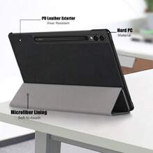 Basic Pad Cases - Black - View 8