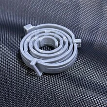 1 pieza Collar antiparasitario para perros pequeños, impermeable, collar para mascotas - grande - Ver 6