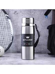 Squeeze Bottles - Bạc - Xem 1