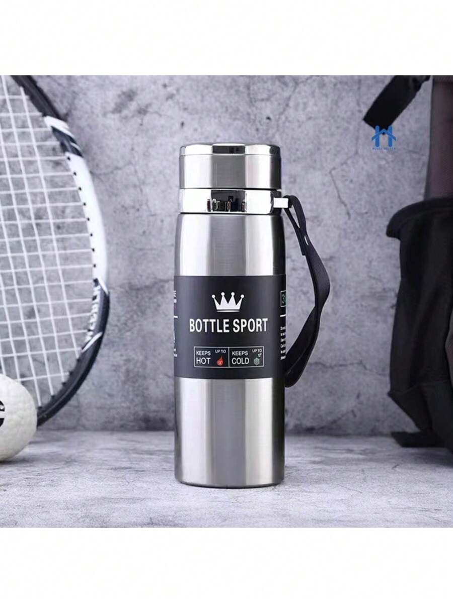 Squeeze Bottles - Bạc - Xem 1