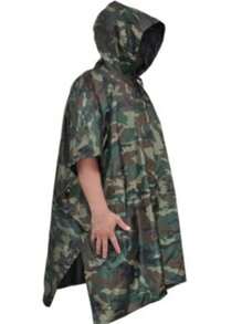 Raincoat - Verde - Ver 1