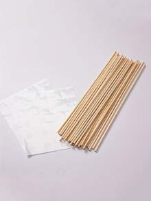 29pcs-Hawaiian Summer Beach Party Photo Props - Tropical Theme Photoshoot Accessories - Multicolor - View 5