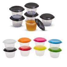 Storage Boxes , Bottles & Jars - 彩色 - 查看 2