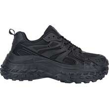 Zapatos Tenis Urbano Chunky para Dama en Color Negro - Negro - Ver 3
