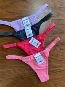 Women Thongs - Multicolor - View 4