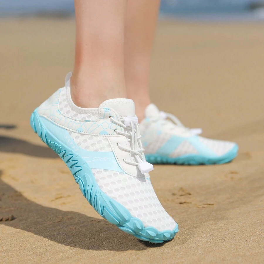 Women's Lightweight Quick-Drying Water Sports Shoes, Aqua Socks, Multi-Purpose Sock Shoes
