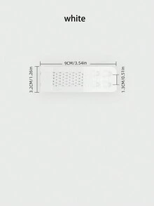 3pcs Khóa mở rộng áo ngực Bộ , Thoải mái & Mềm mại Dây đeo áo ngực , Của phụ nữ Đồ lót & Đồ lót Phụ kiện - Nhiều màu - Xem 4