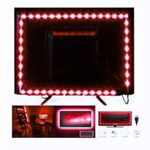 LED Strip Lights - 紅色 - 查看 2